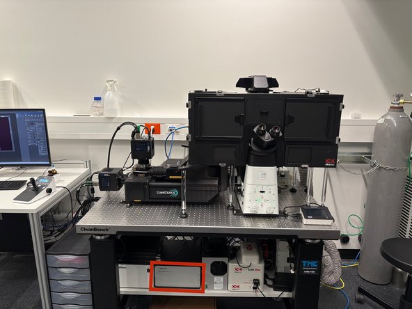 Localize NIDAQ board.