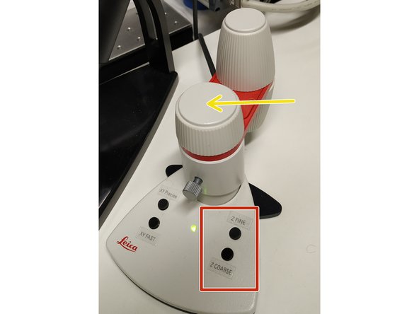 Open the &quot;IL-Shutter&quot; (if actived the dot is  yellow).