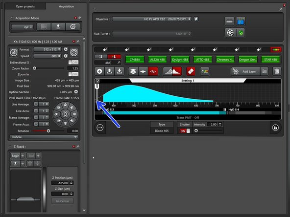 Available results will be displayed here.