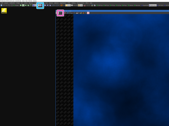 If you focus using camera: