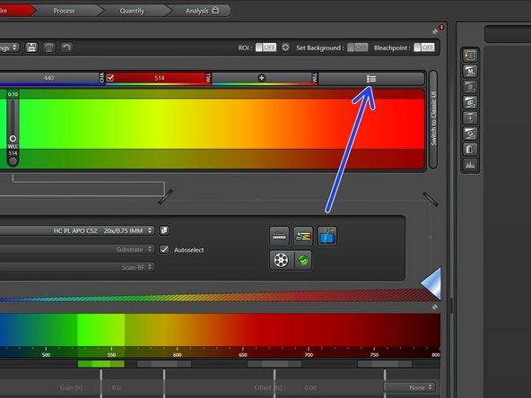 As a rule of thumb, the pulse interval should be 4-5x longer than the expected fluorescence lifetime.