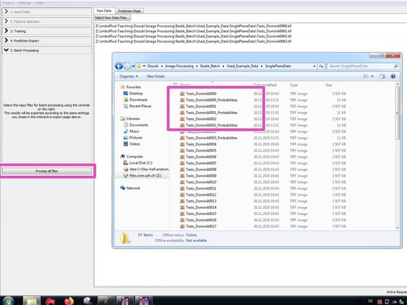 Renormalize from: 0-1 to 0-255.