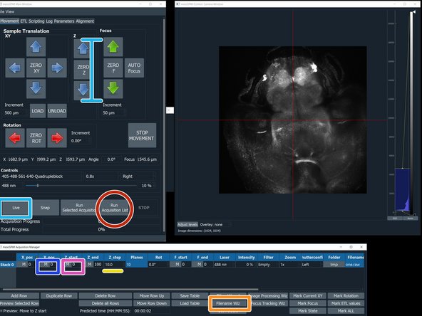 Saving data: Click on &quot;Folders&quot; and select the Network drive X:\