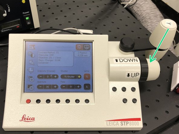 Turn on automatic image contrast adjustment.