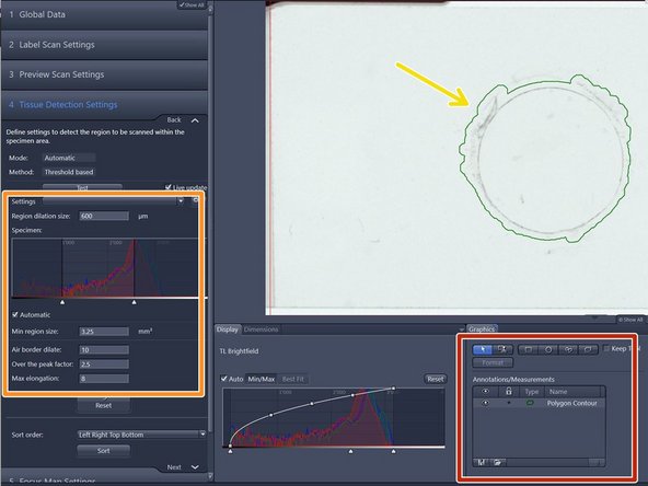 General information: