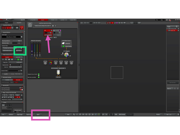 Skip this step if automatic overview detection is used