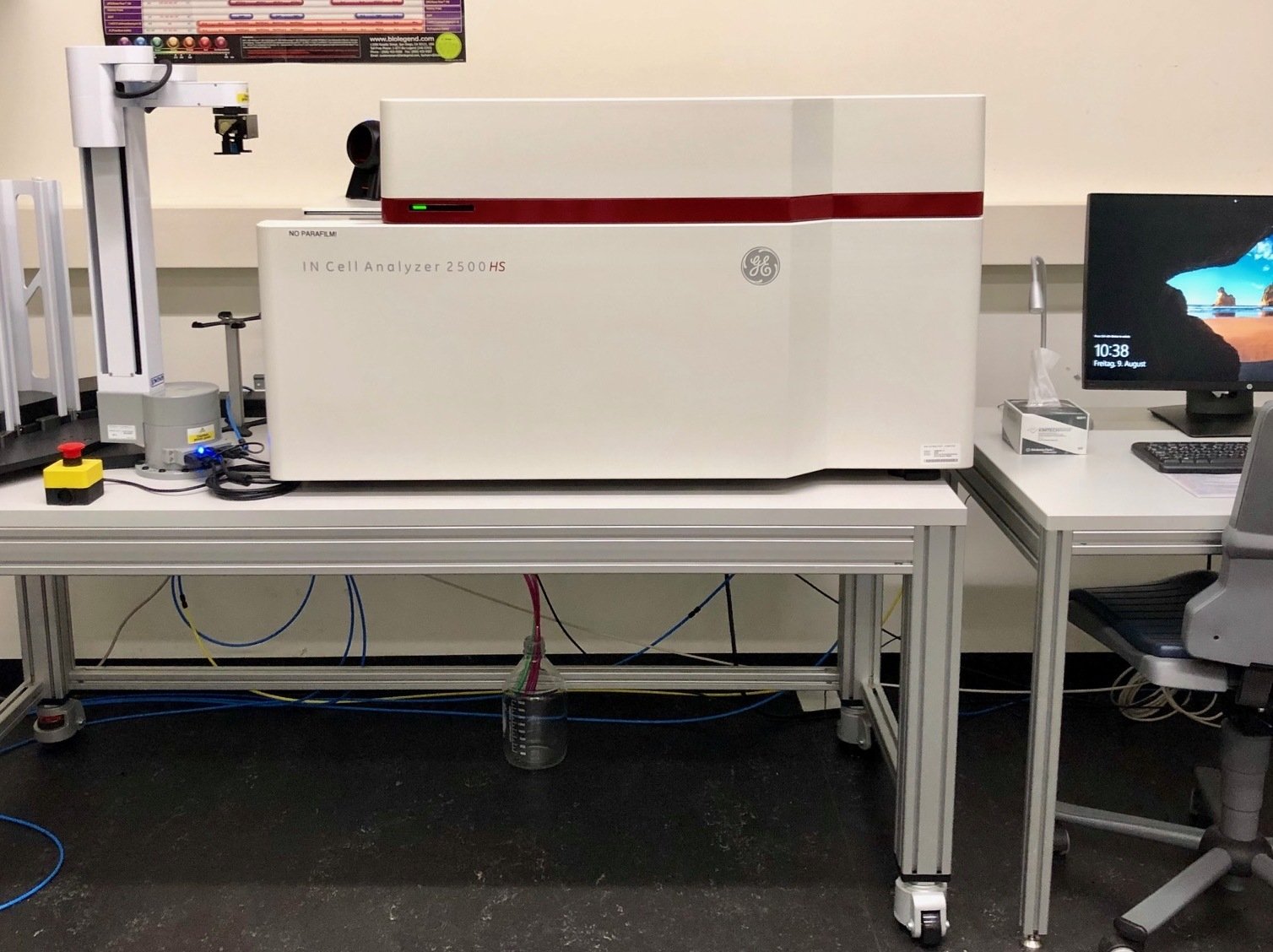 Incell Microscope