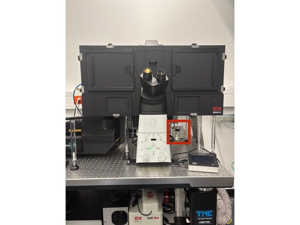 Localize the water dispenser