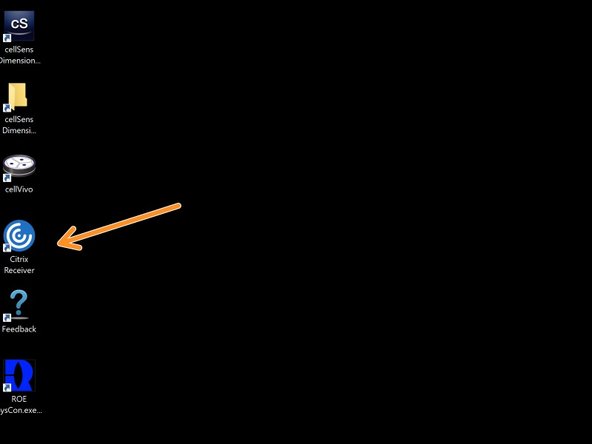 You can now set up your experiment and acquire your data.