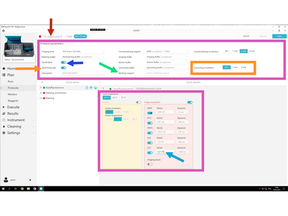 Provide Name of your Protocol ( PI initials_Lab_User initials_Protocol)