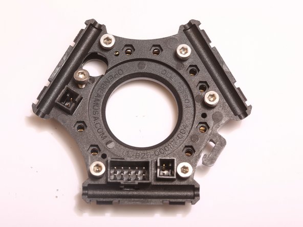 Note:  Some beta testers reported that it is easiest to lay the PCA down on the work surface with the connectors facing up and carefully press the plastic housing down over the connectors, working at clearing one connector at a time.