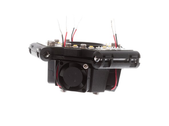 Line everything up and get the snaps as close together as possible.