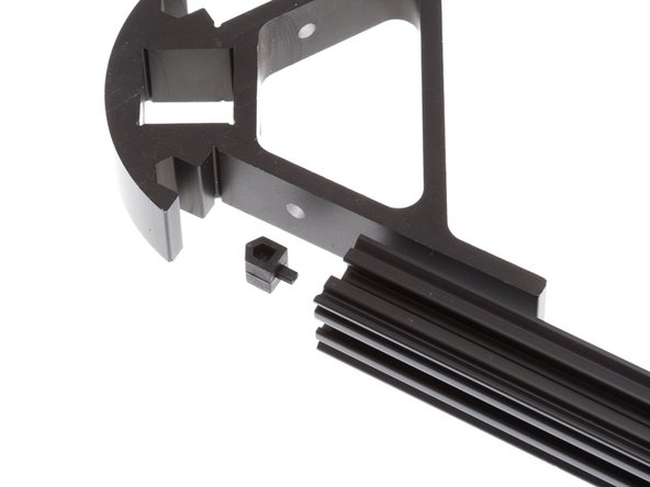 Carefully slide into Vertex.