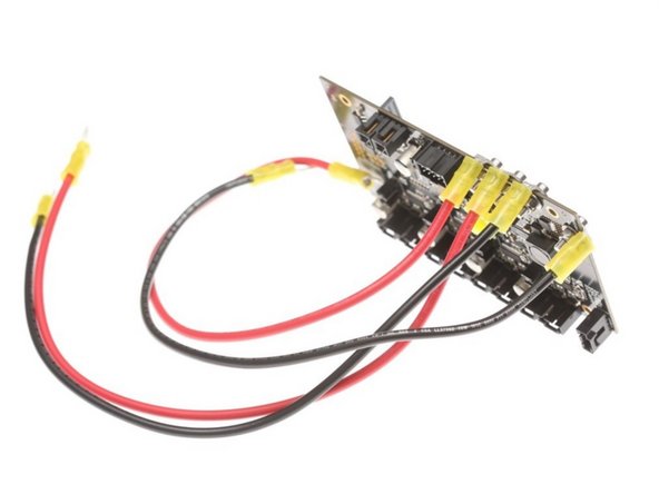 It is CRUCIAL that the wiring is secure to prevent electrical faults