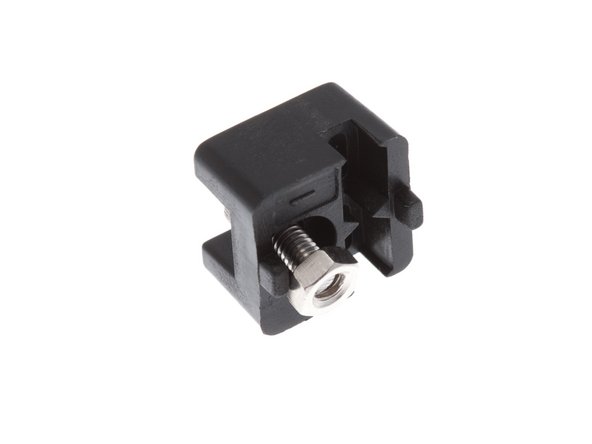 IMPORTANT:  It will be very difficult to install this screw after the switch is installed.