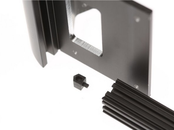 Carefully slide into Vertex.