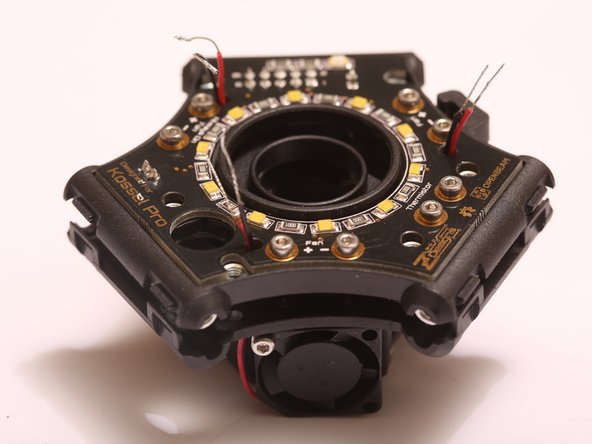 NOTE!  I only have one hand on the end effector here.  The other hand was holding the camera.  In reality, you’d want to do this with both hands.