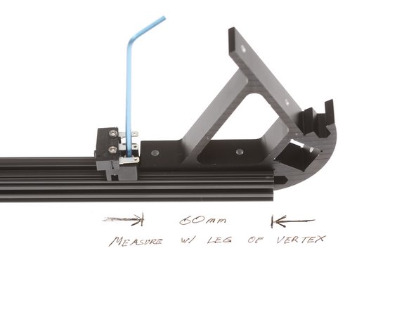 Positioning of the end stop switch block is critical.  These switches define the XYZ coordinate of the printer system and the firmware expects it in a certain spot in order for the auto levelling system to deploy and retract the mechanical probe correctly.