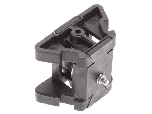 Do Not Over Tighten The 30mm Screw!