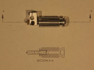 K-Head: Bowden Tube Installation